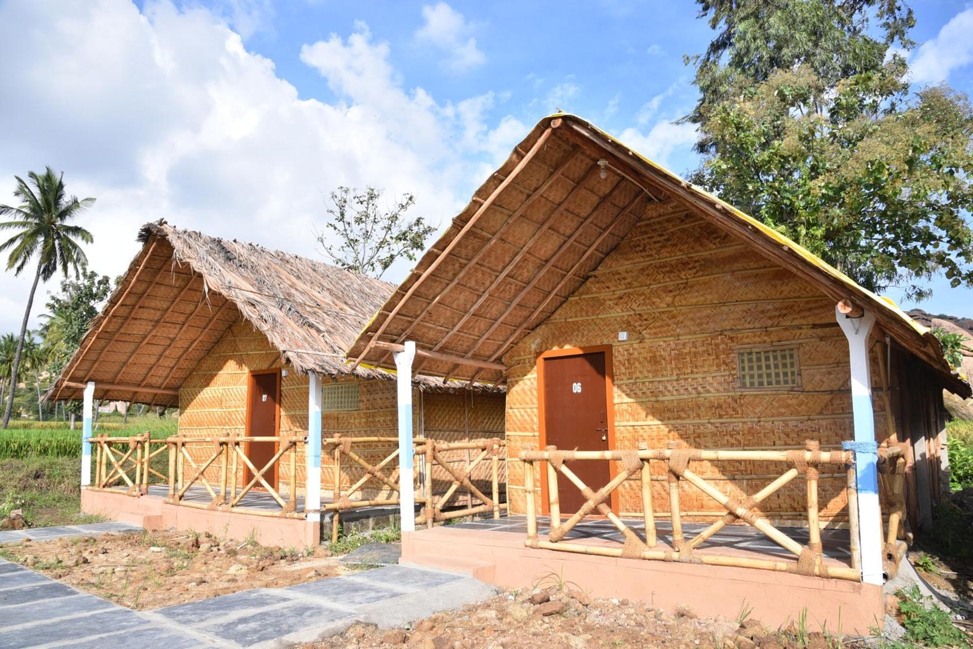 Dream Mango Hampi Hotell Eksteriør bilde