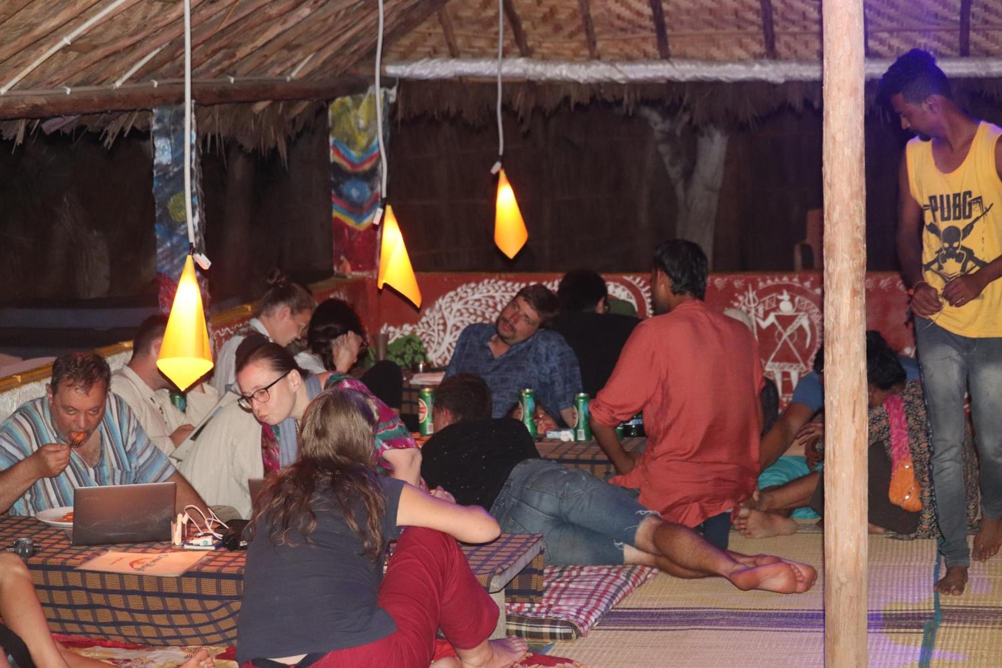 Dream Mango Hampi Hotell Eksteriør bilde