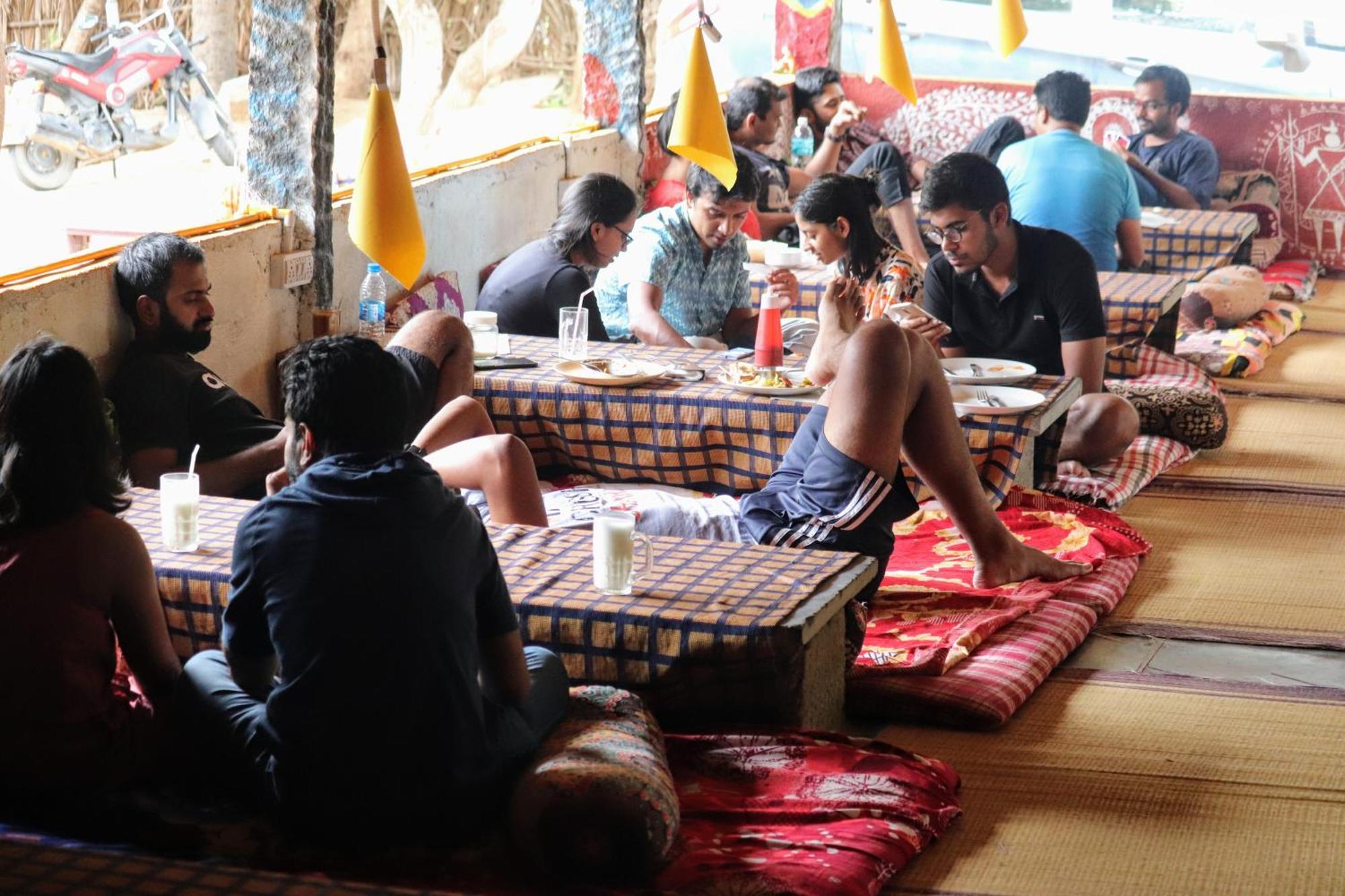 Dream Mango Hampi Hotell Eksteriør bilde