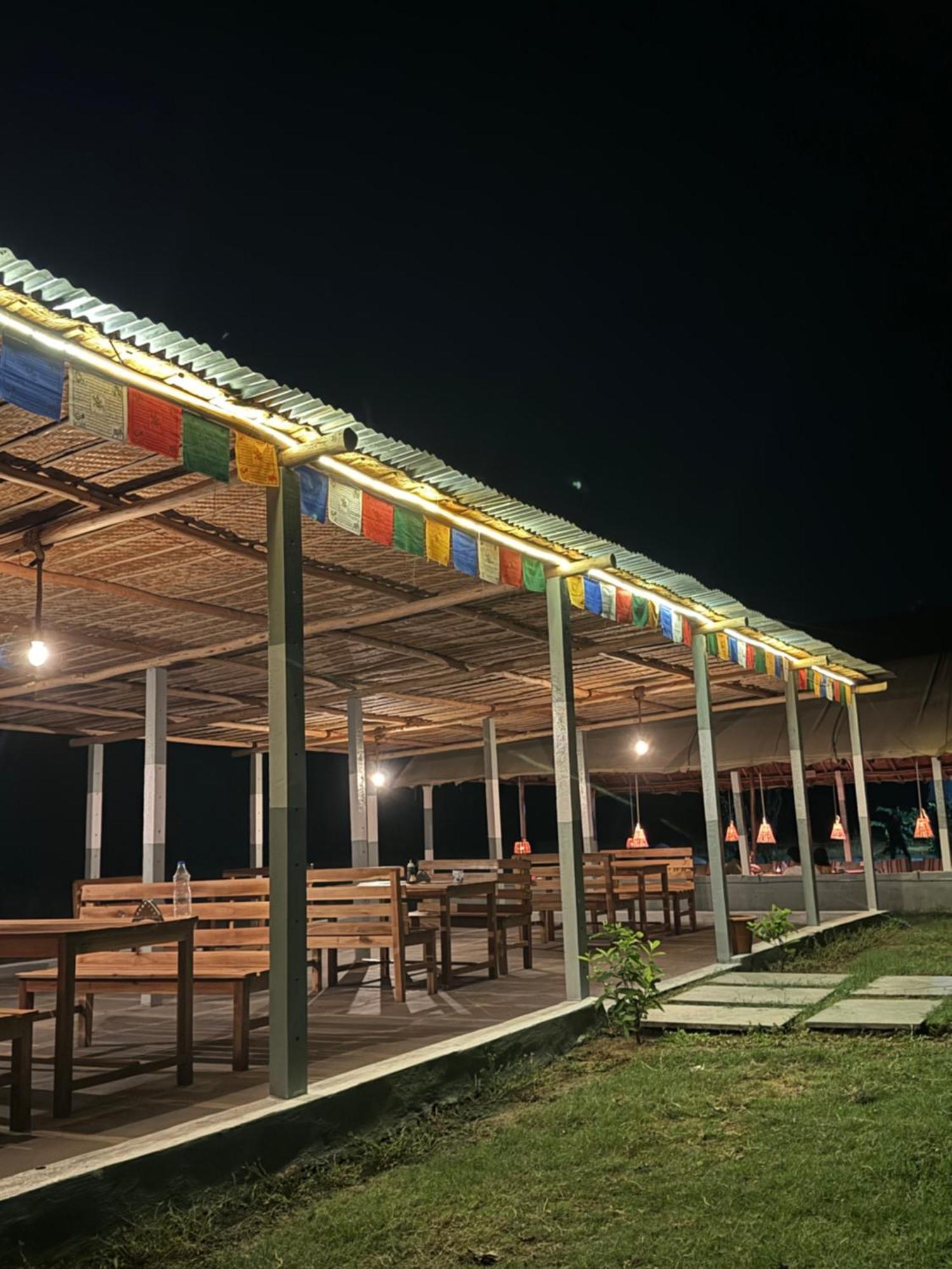 Dream Mango Hampi Hotell Eksteriør bilde