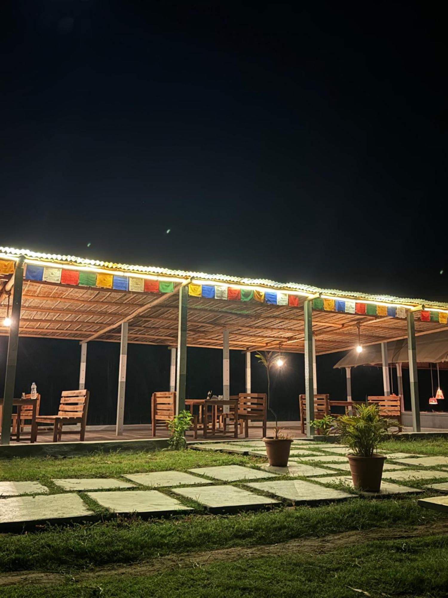 Dream Mango Hampi Hotell Eksteriør bilde